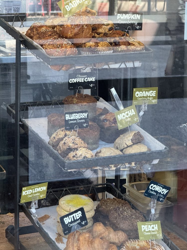 Colectivo Coffee State St Colectivo Coffee State St