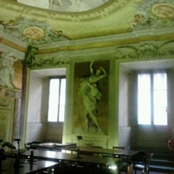 Biblioteca di Geografia