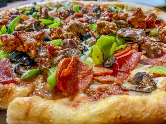 Roma's Pizzeria by null