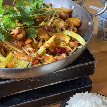 Tasty Dining - Very good! Medium size would be good for two people! - Szechuan Near Me - San Gabriel, California Tasty Dining - Very good! Medium size would be good for two people! - Szechuan Near Me - San Gabriel, California