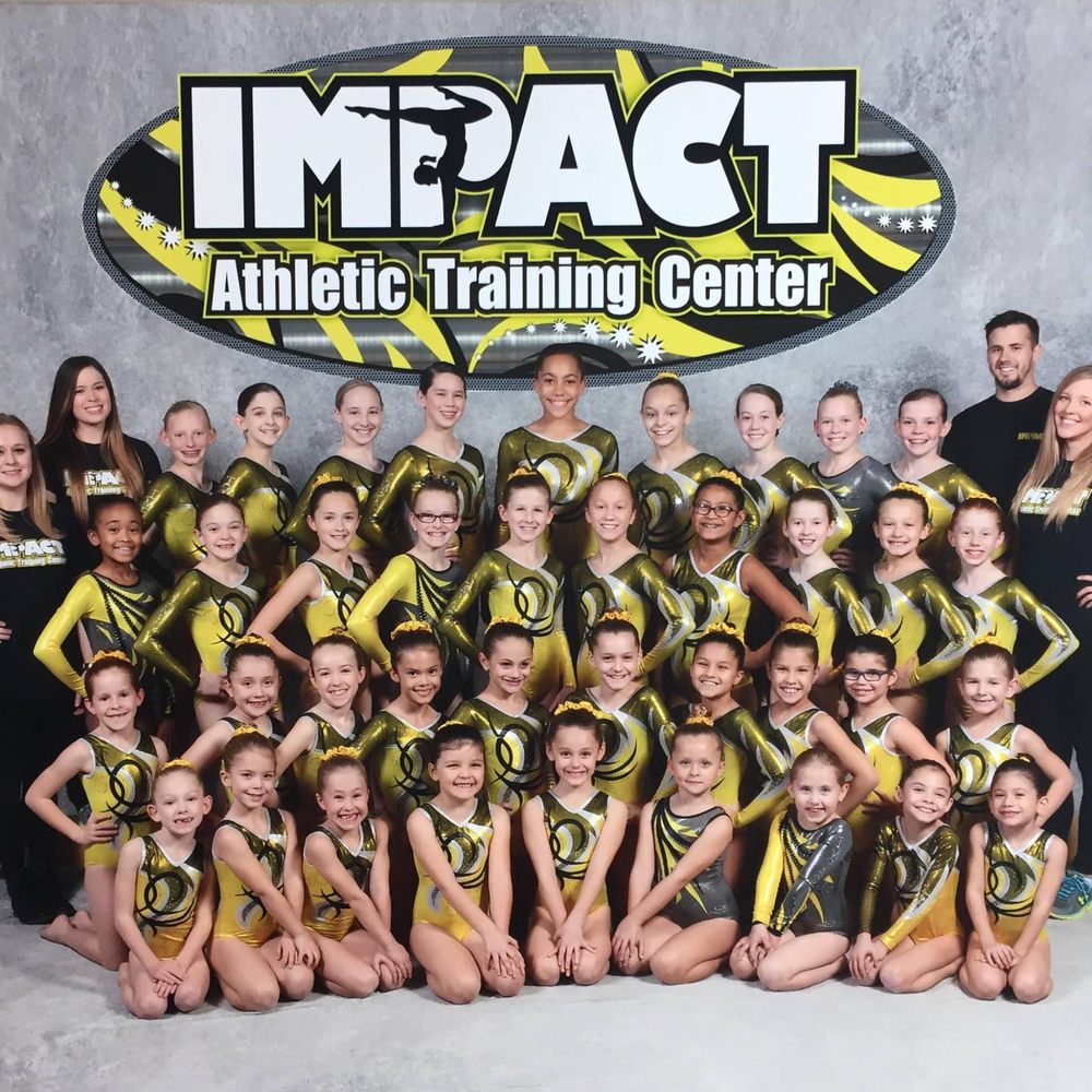 IMPACT ATHLETIC TRAINING CENTER Updated October 2024 100 Nu Energy