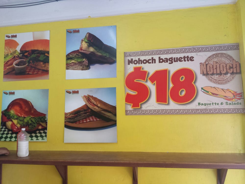 Nohoch Baguette