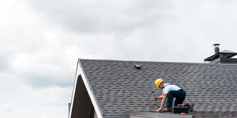 Slide of Absolute Roofing
