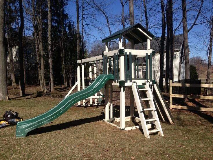 Slide of Saint Joe Handyman