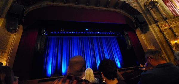 Meyer Theatre by null
