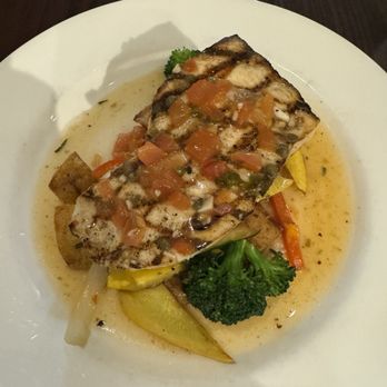 Maurizio's - Swordfish - Italian Near Me - Morgan Hill, California