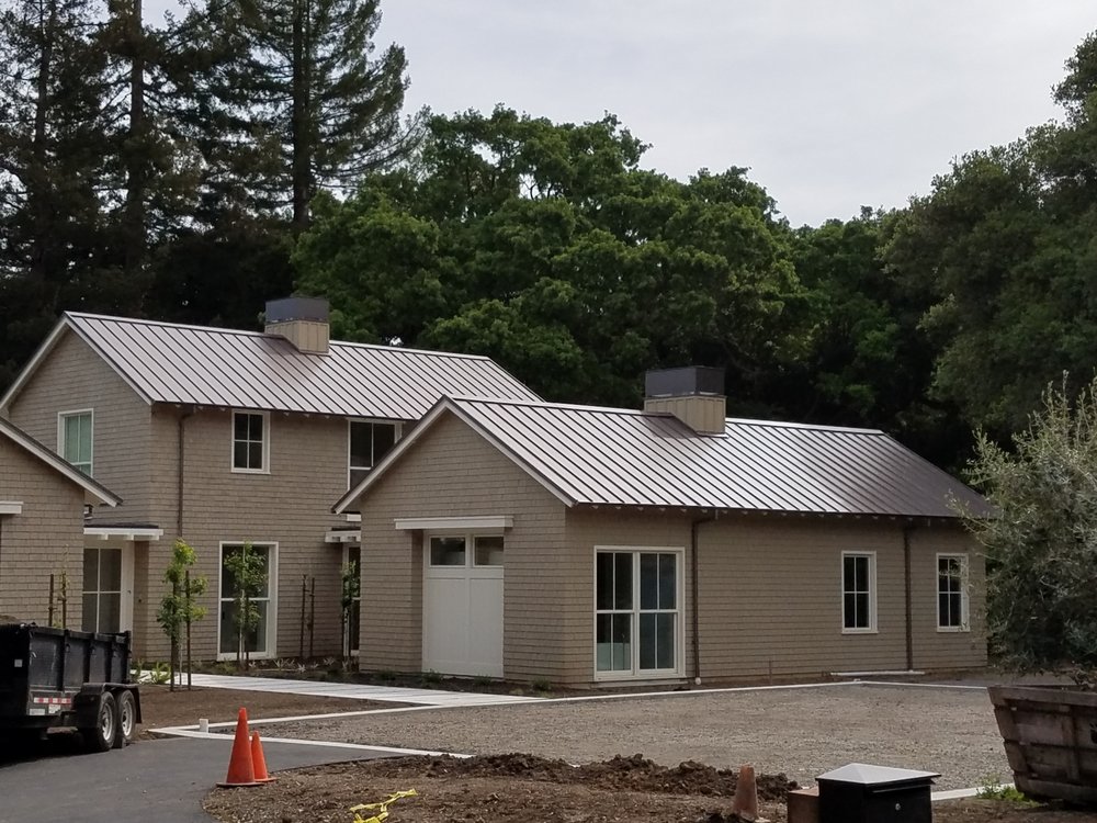 Slide of American Eagle Roofing