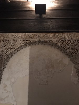 Corral del Carbón by null