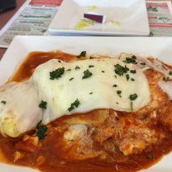 Giovannis Italian Restaurant - Tour of Italy