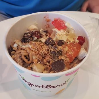 Yogurtland - Yoghurt - Ice Cream & Frozen Yogurt Near Me - St. George, Utah Yogurtland - Yoghurt - Ice Cream & Frozen Yogurt Near Me - St. George, Utah