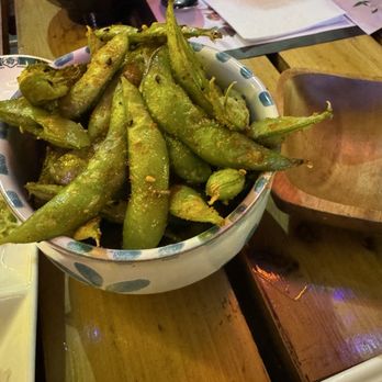 Fuji Sushi - Spicy Edamame - Japanese Near Me - San Jose, California Fuji Sushi - Spicy Edamame - Japanese Near Me - San Jose, California