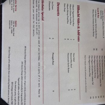 Hana Japan Steak & Seafood - Steakhouses Near Me - Berkeley, California Hana Japan Steak & Seafood - Steakhouses Near Me - Berkeley, California