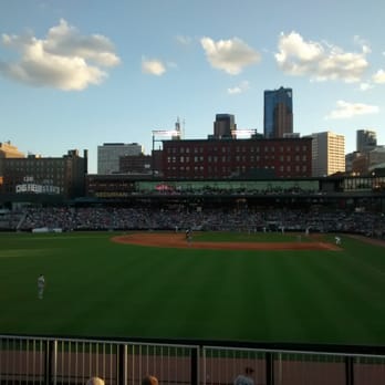 CHS Field - View of Lowertown - Stadiums & Arenas Near Me - Saint Paul, Minnesota CHS Field - View of Lowertown - Stadiums & Arenas Near Me - Saint Paul, Minnesota