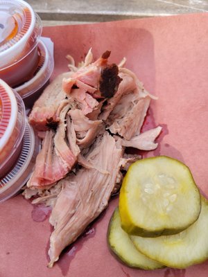 Mike's BBQ by null