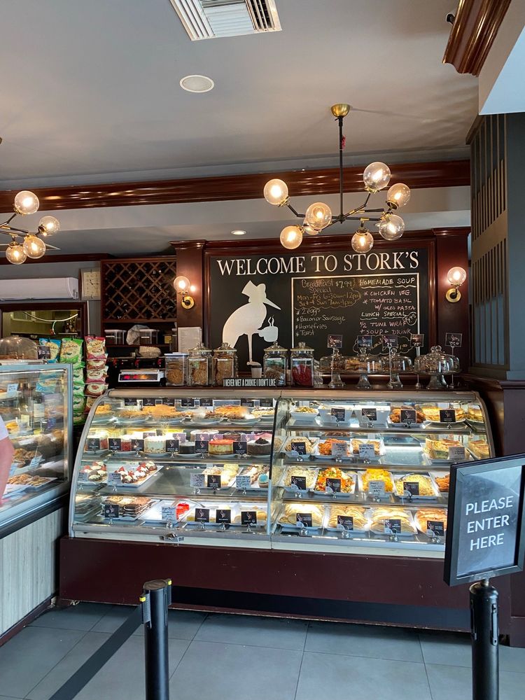 Stork's Bakery & Coffee House