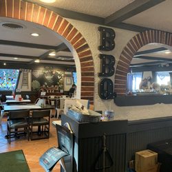 Route 23 BBQ - Interior