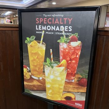 Sizzler - advertisement as you walk in. - Seafood Near Me - Los Angeles, California Sizzler - advertisement as you walk in. - Seafood Near Me - Los Angeles, California