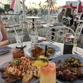 Lamplight Lounge - view! - New American Near Me - Anaheim, California