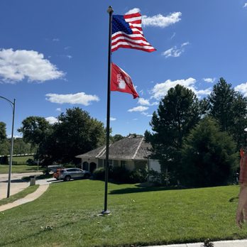 1. A-1 Flags Poles and Repair