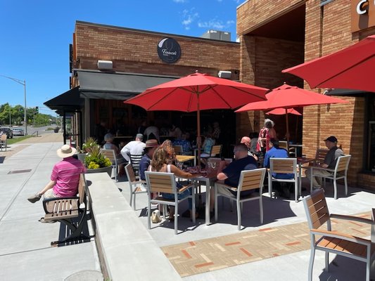 Franca's Wine Room by null