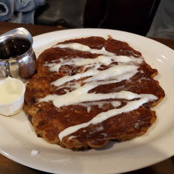 Toast - Carrot Cake Pancake - Breakfast & Brunch Near Me - Asbury Park, New Jersey Toast - Carrot Cake Pancake - Breakfast & Brunch Near Me - Asbury Park, New Jersey