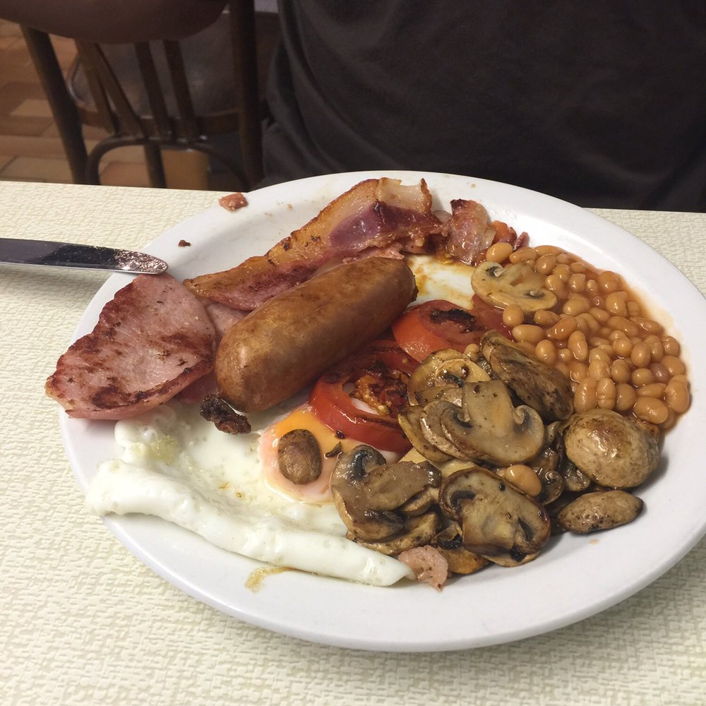 Full English Full English