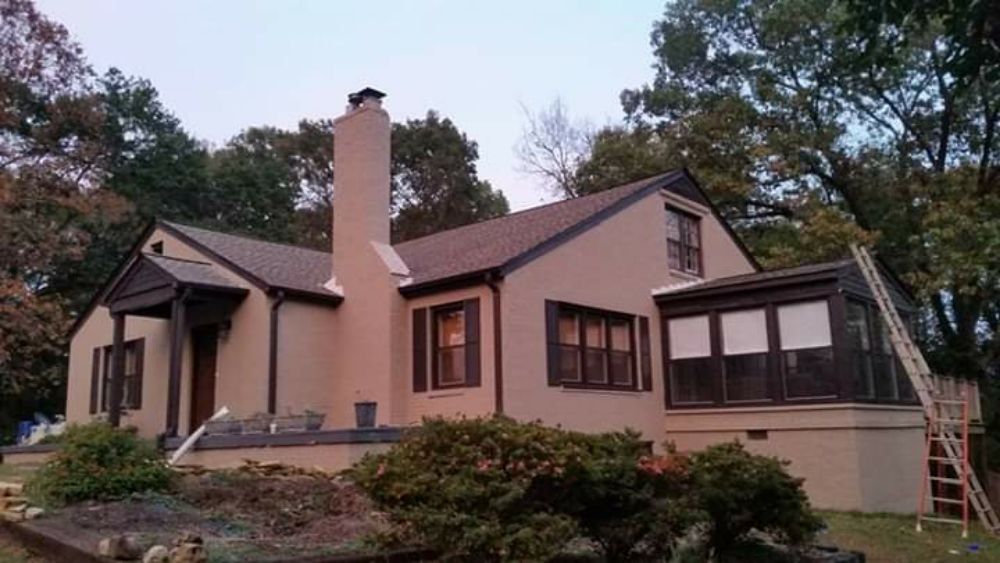 Slide of Bussie Construction