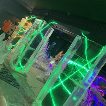Fairbanks Ice Museum - Ice sculpture - Museums Near Me - Fairbanks, Alaska