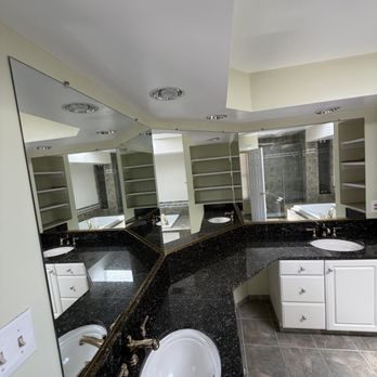 Edge Glass & Doors - Glass & Mirrors Near Me - Vienna, Virginia Edge Glass & Doors - Glass & Mirrors Near Me - Vienna, Virginia