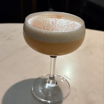 Chez Maggy - Whiskey sour - French Near Me - Denver, Colorado Chez Maggy - Whiskey sour - French Near Me - Denver, Colorado
