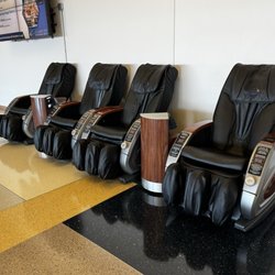Atlantic City International Airport - Chairs