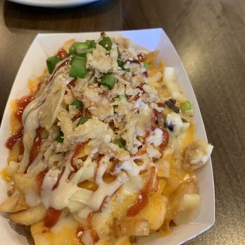Gumii - Kimchee Fries were really good, will get them again - Korean Near Me - Naperville, Illinois Gumii - Kimchee Fries were really good, will get them again - Korean Near Me - Naperville, Illinois