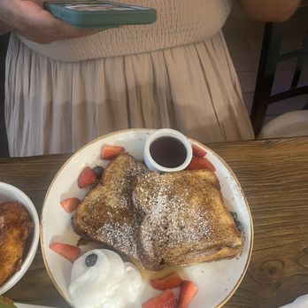 Eola Lounge - French Toast - Tapas/Small Plates Near Me - Orlando, Florida