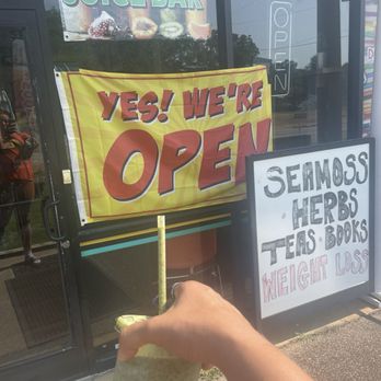 Juiced - Exterior - Juice Bars & Smoothies Near Me - Raleigh, North Carolina