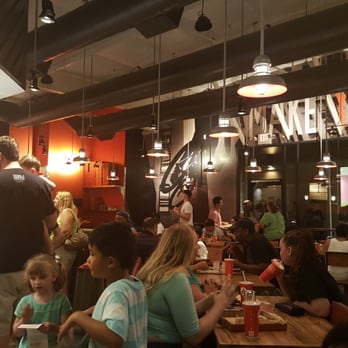 Blaze Pizza - Salad Near Me - Tracy, California