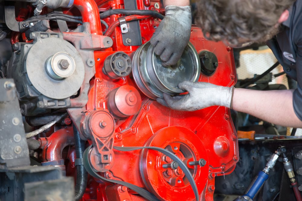 CUMMINS SALES AND SERVICE Updated July 2024 3717 McDougall Ave