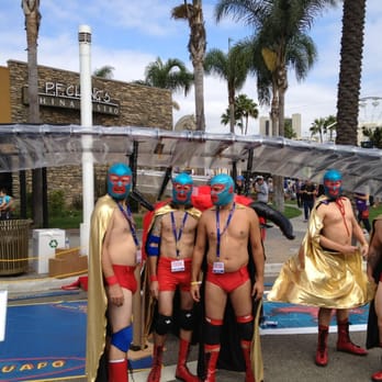 Red Bull Flugtag - Mucho hippo - Festivals Near Me - Long Beach, California