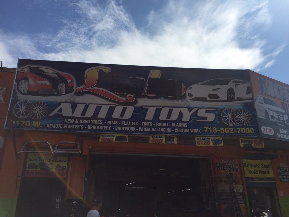 WEBSTER AUTO TOYS Updated September 2024 2170 ster Ave, Bronx