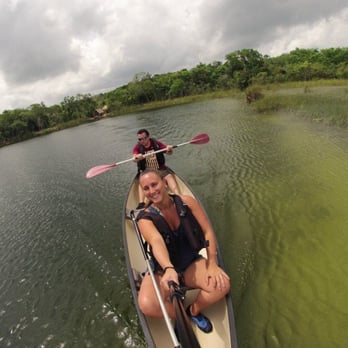 Cancun Best Discounts Day Tours - Canooing from ziplining to lunch in a Mayan village outside of Coba. - Historical Tours Near Me - Cancún, ROO