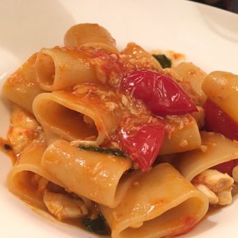 Life - Pasta with fish - Italian Near Me - Rome, RM