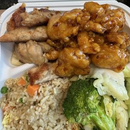 Orange Chicken