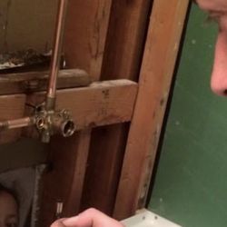 Residential drain cleaning and Plumbing