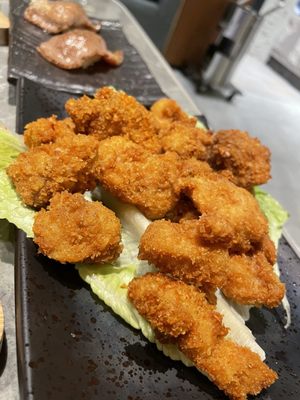 Ishoni Yakiniku by null