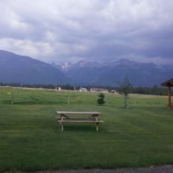 Little Ranch B&B - View from the porch at Little Ranch.