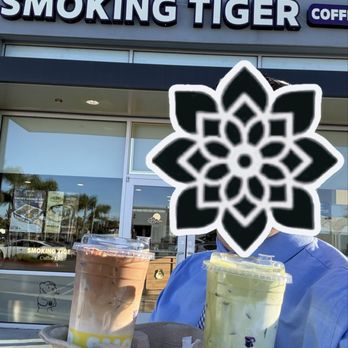 Smoking Tiger Coffee Lab - Front of shop - Coffee & Tea Near Me - Garden Grove, California Smoking Tiger Coffee Lab - Front of shop - Coffee & Tea Near Me - Garden Grove, California
