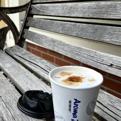 Aroma Joe's - Macchiato