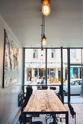 Photo of Kitsuné - Montreal, QC, CA.