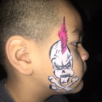 Hancholos Facepainting - Face Painting Near Me