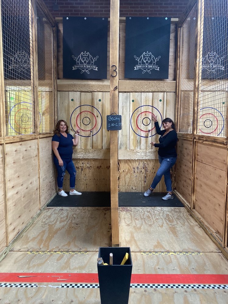 SHIELD N SHEATH HATCHET HOUSE 1511 Altamont Ave, Richmond, VA Yelp