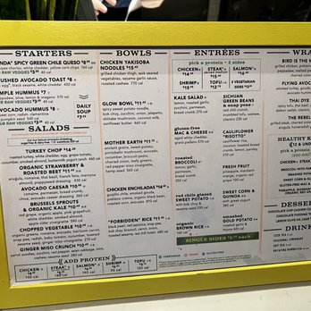 Flower Child - Salad Near Me - Charlotte, North Carolina